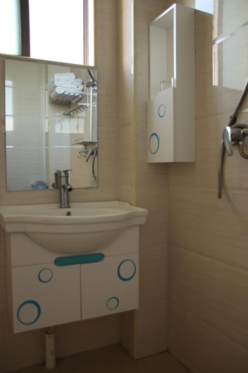 Weizhou Island Muhai Guesthouse Beihai Esterno foto