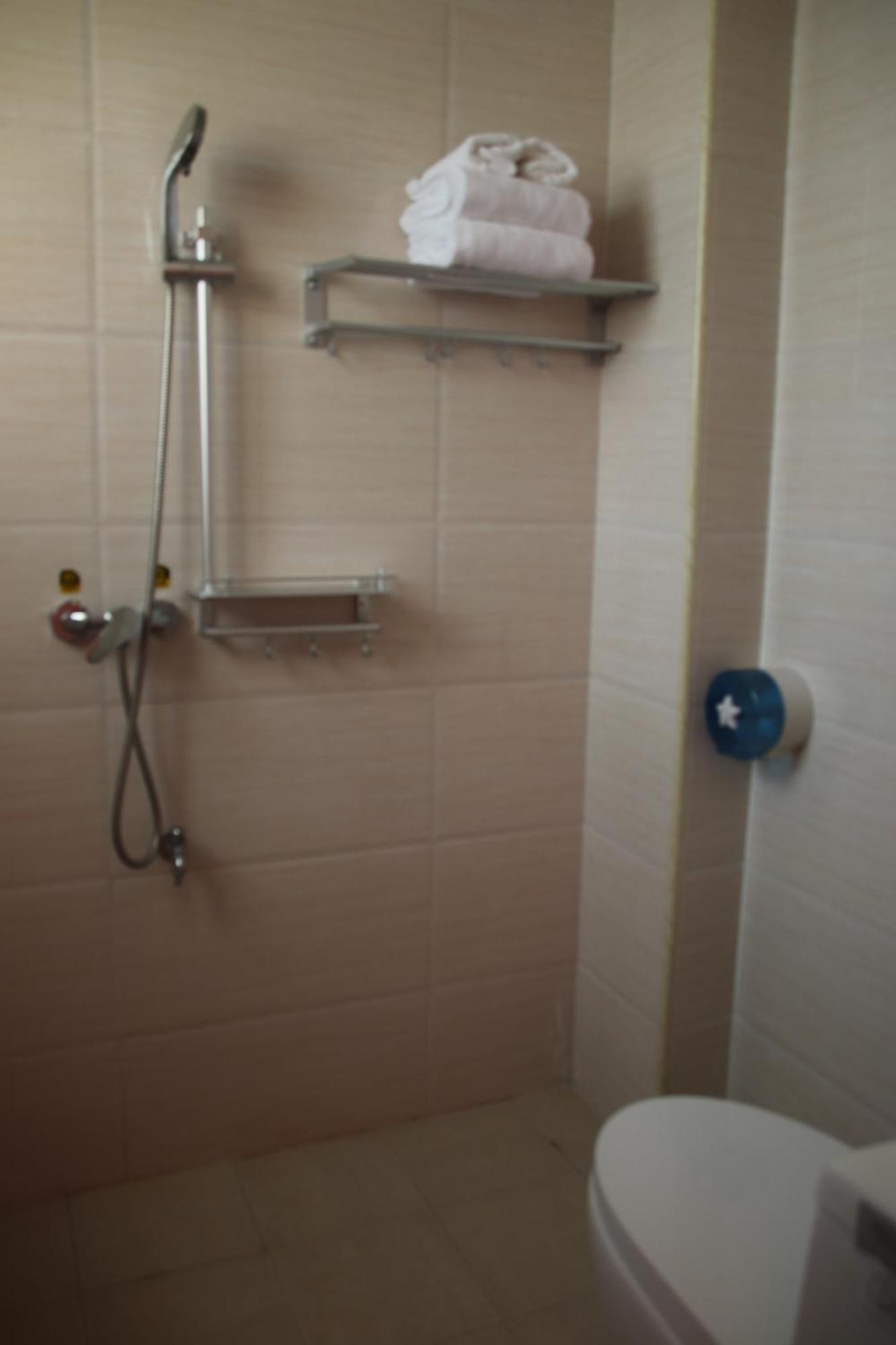 Weizhou Island Muhai Guesthouse Beihai Esterno foto