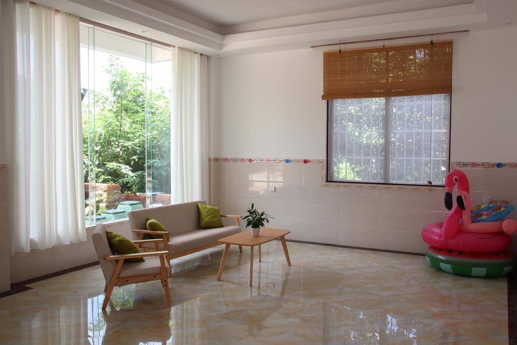 Weizhou Island Muhai Guesthouse Beihai Esterno foto