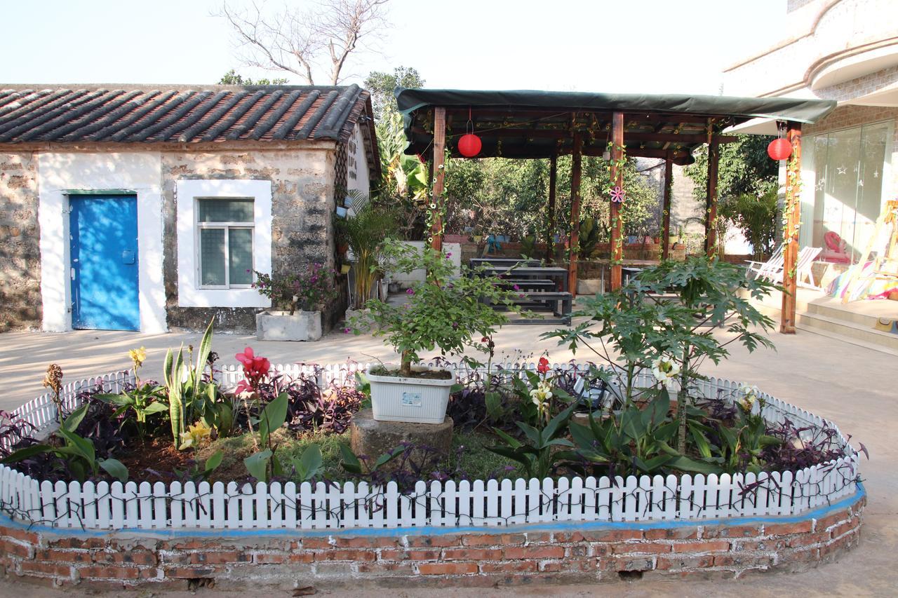 Weizhou Island Muhai Guesthouse Beihai Esterno foto