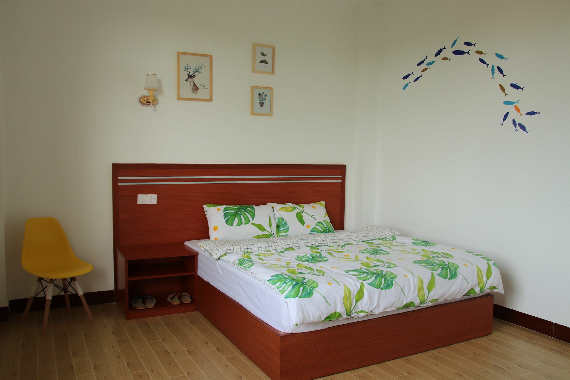 Weizhou Island Muhai Guesthouse Beihai Esterno foto
