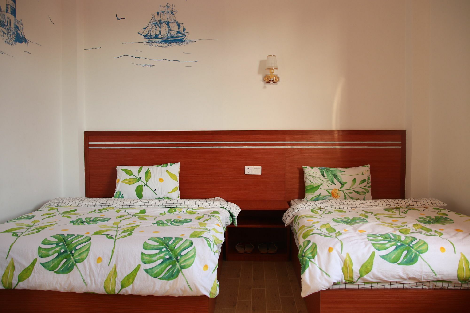 Weizhou Island Muhai Guesthouse Beihai Esterno foto